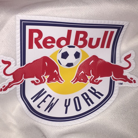 Adidas New York Red Bull’s soccer jearsy - Picture 6 of 6